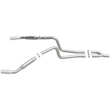 Load image into Gallery viewer, MagnaFlow Exhaust Products 16605 Competition Series Stainless 2.5 in Cat-Back for Select Ford Mustang