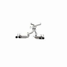 Load image into Gallery viewer, MagnaFlow Exhaust Products 15053 Street Series Polished Cat-Back System for Select Chevrolet Camaro
