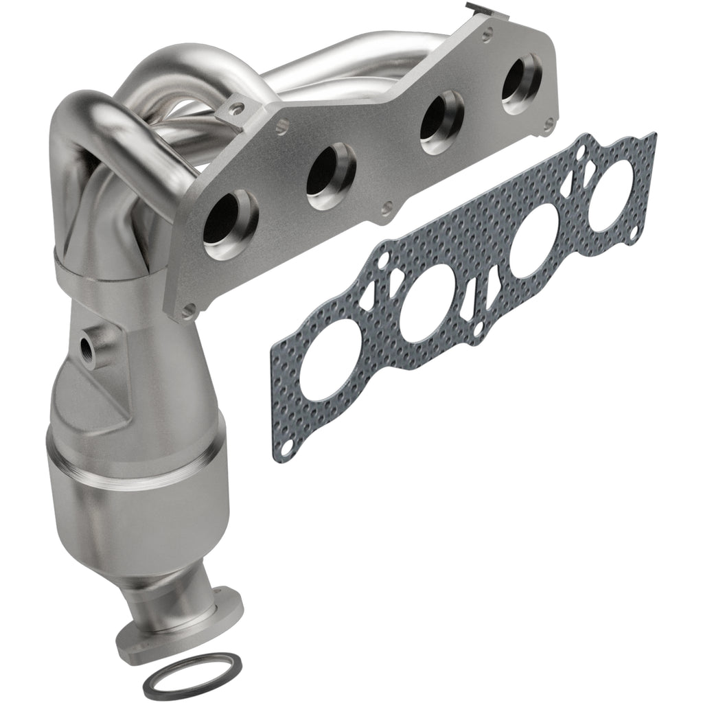 MagnaFlow Exhaust Products 5531291 California CARB Manifold Catalytic Converter for Select Toyota Camry, Toyota Solara