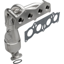 Load image into Gallery viewer, MagnaFlow Exhaust Products 5531291 California CARB Manifold Catalytic Converter for Select Toyota Camry, Toyota Solara