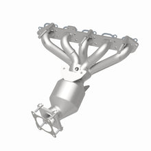 Load image into Gallery viewer, MagnaFlow Exhaust Products 22-138 OEM Grade Manifold Catalytic Converter for Select Volvo S60, Volvo V70