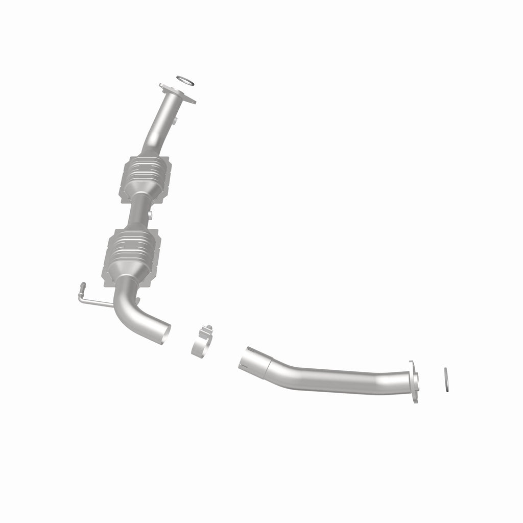 MagnaFlow Exhaust Products 49629 OEM Grade Direct-Fit Catalytic Converter for Select Toyota Tundra