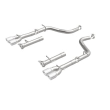 Load image into Gallery viewer, MagnaFlow Exhaust Products 19210 Race Series Axle-Back System for Select Dodge Challenger