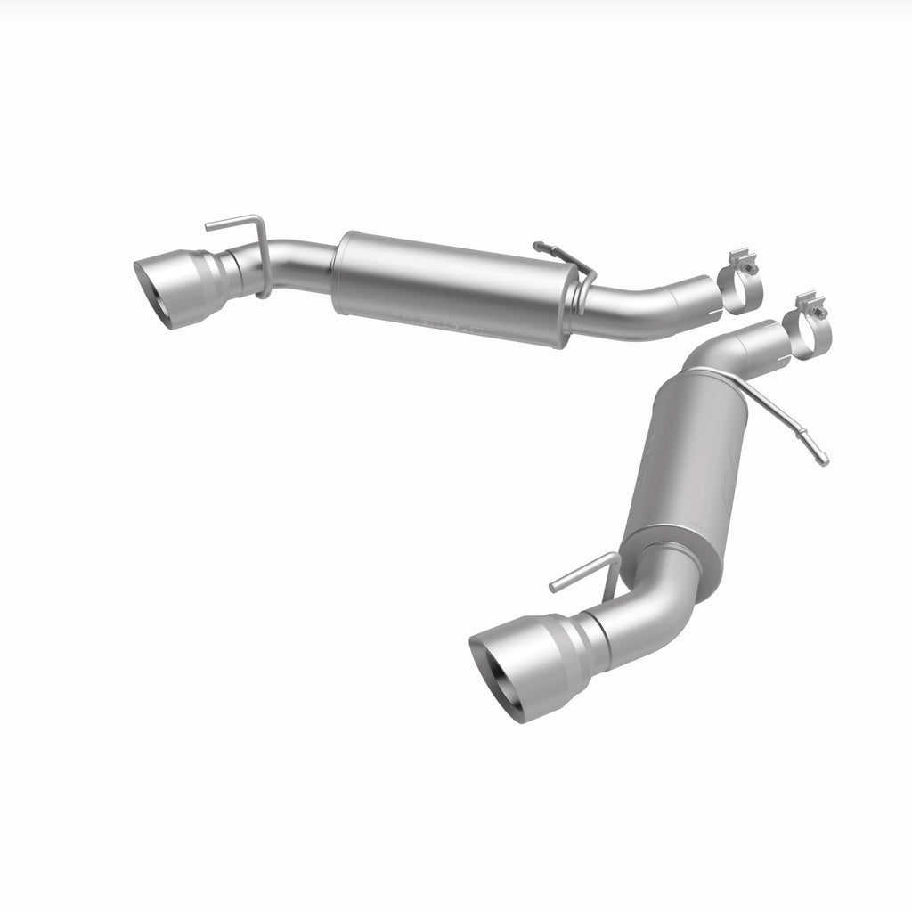 MagnaFlow Exhaust Products 19339 Competition Series Stainless 3 in Axle Back for Select Chevrolet Camaro