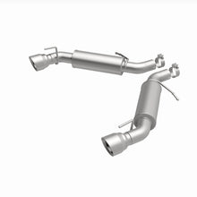 Load image into Gallery viewer, MagnaFlow Exhaust Products 19339 Competition Series Stainless 3 in Axle Back for Select Chevrolet Camaro