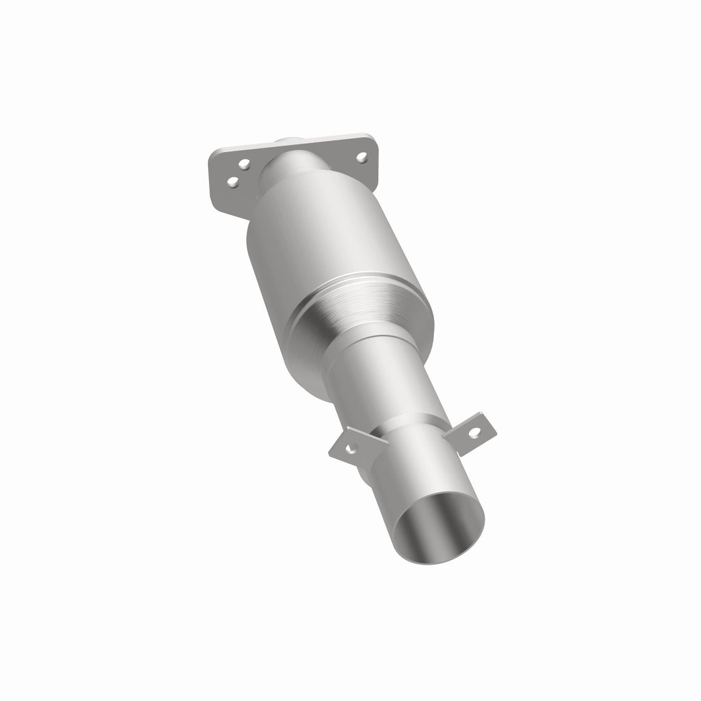 MagnaFlow Exhaust Products 3391486 California CARB Direct-Fit Catalytic Converter for Select Chevrolet S10, Chevrolet S10 Blazer, GMC Jimmy, GMC S15, GMC S15 Jimmy, GMC Sonoma, GMC Syclone, GMC Typhoon, Oldsmobile Bravada