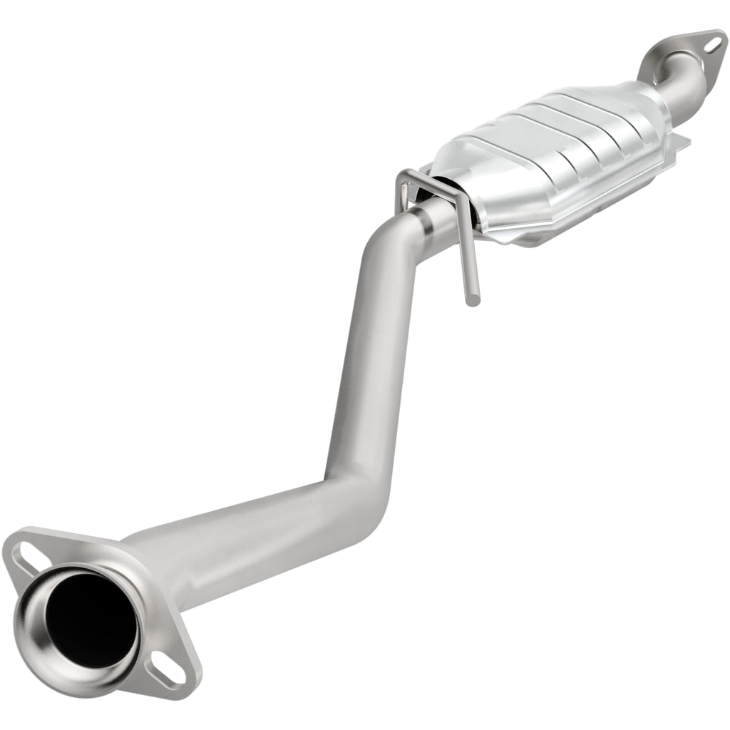 MagnaFlow Exhaust Products 93340 Standard Grade Direct-Fit Catalytic Converter for Select Ford Mustang