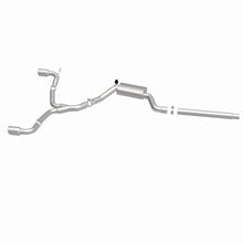 Load image into Gallery viewer, MagnaFlow Exhaust Products 15357 Touring Series Polished Cat-Back System for Select Volkswagen GTI