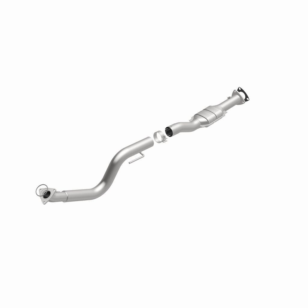 MagnaFlow Exhaust Products 24438 HM Grade Direct-Fit Catalytic Converter for Select Chevrolet Express 2500, Chevrolet Express 3500, GMC Savana 2500, GMC Savana