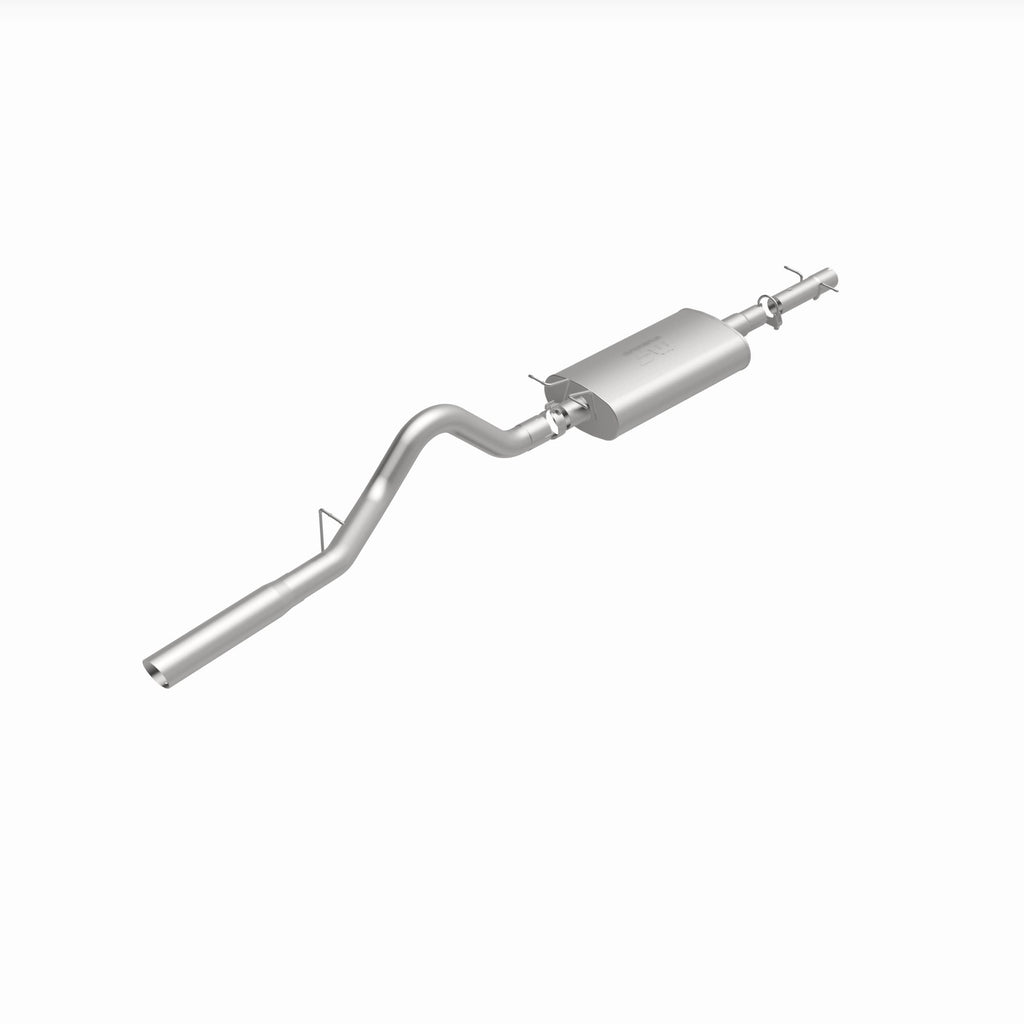 MagnaFlow Exhaust Products 15659 Street Series Polished Cat-Back System for Select Dodge Durango