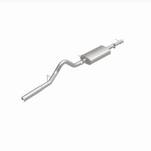 Load image into Gallery viewer, MagnaFlow Exhaust Products 15659 Street Series Polished Cat-Back System for Select Dodge Durango