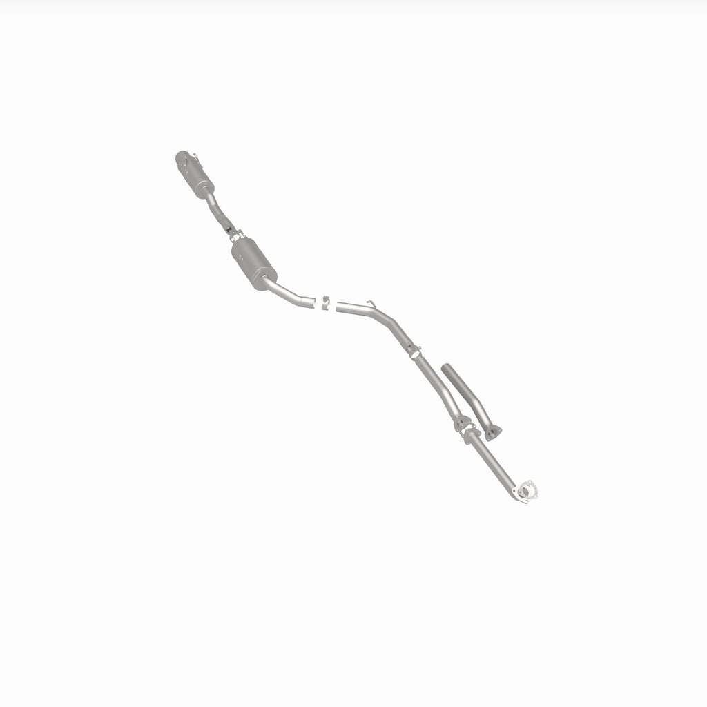 MagnaFlow Exhaust Products 16687 Street Series Polished Cat-Back System for Select Honda Civic