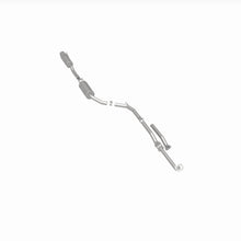 Load image into Gallery viewer, MagnaFlow Exhaust Products 16687 Street Series Polished Cat-Back System for Select Honda Civic