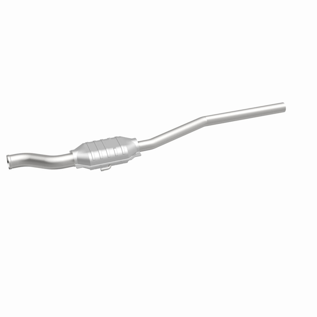 MagnaFlow Exhaust Products 3391244 California CARB Direct-Fit Catalytic Converter for Select Dodge D100, Dodge D150, Dodge D200, Dodge Ramcharger, Dodge W100, Dodge W150, Plymouth Trailduster