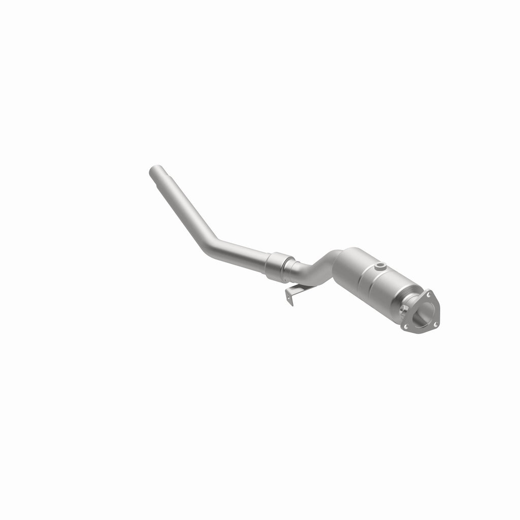 MagnaFlow Exhaust Products 24124 HM Grade Direct-Fit Catalytic Converter for Select Audi A6, Audi A6 Quattro