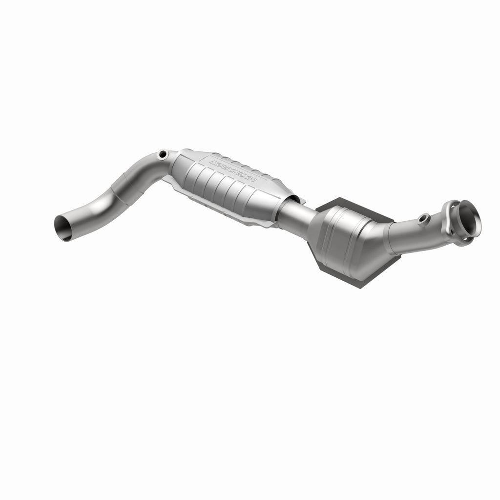 MagnaFlow Exhaust Products 447133 California CARB Direct-Fit Catalytic Converter for Select Ford F-150, Ford F-250