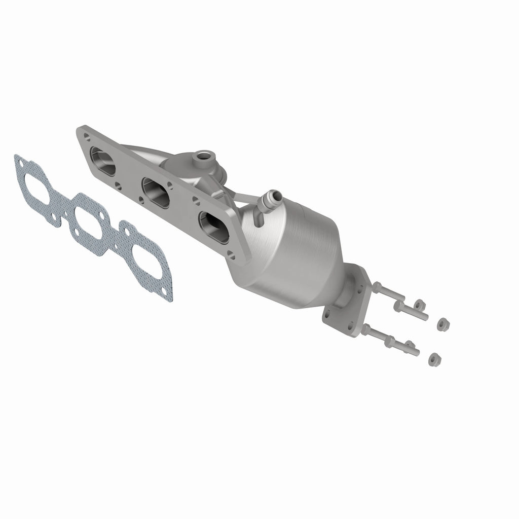 MagnaFlow Exhaust Products 50494 HM Grade Manifold Catalytic Converter for Select Mazda MPV