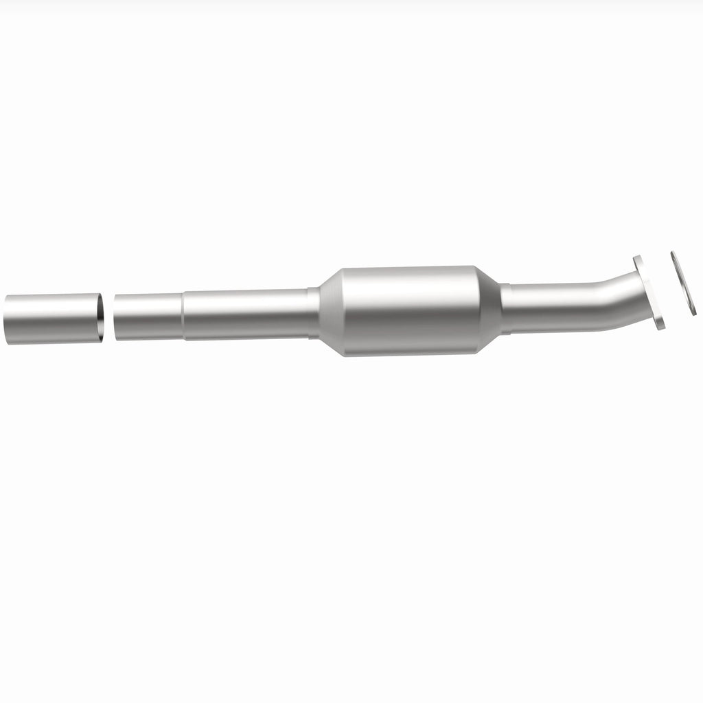 MagnaFlow Exhaust Products 5571034 California CARB Direct-Fit Catalytic Converter for Select Mitsubishi Galant