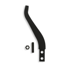 Load image into Gallery viewer, 8593-Mustang-Shifter-Stick-Billet-8.6In-Tall-2.5In-Setback-Satin-Black