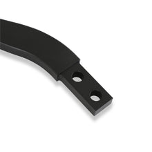 Load image into Gallery viewer, 8593-Mustang-Shifter-Stick-Billet-8.6In-Tall-2.5In-Setback-Satin-Black