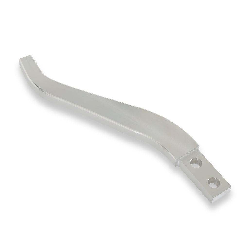 8593-Mustang-Shifter-Stick-Billet-8.6In-Tall-2.5In-Setback-Raw-Aluminum
