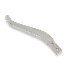 Load image into Gallery viewer, 8593-Mustang-Shifter-Stick-Billet-8.6In-Tall-2.5In-Setback-Raw-Aluminum