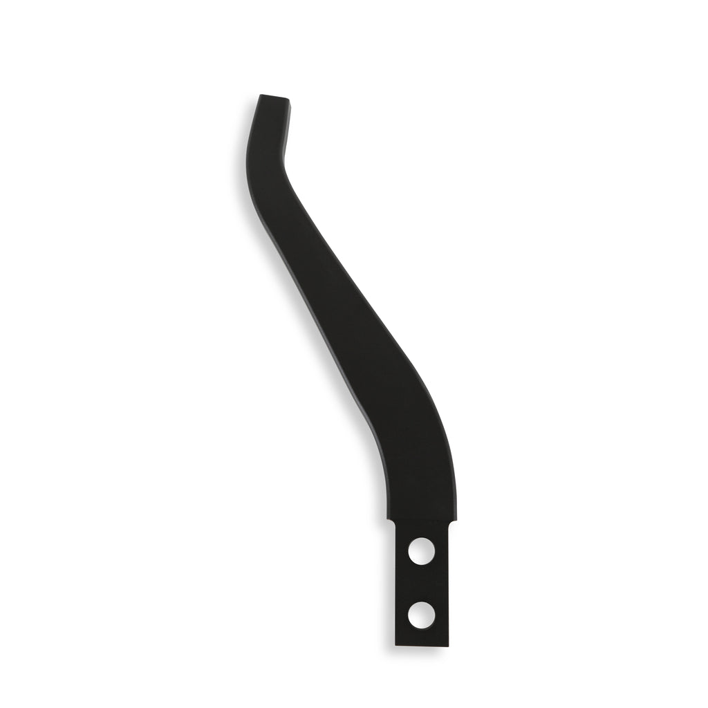 8593-Mustang-Shifter-Stick-Billet-8.6In-Tall-2.5In-Setback-Satin-Black