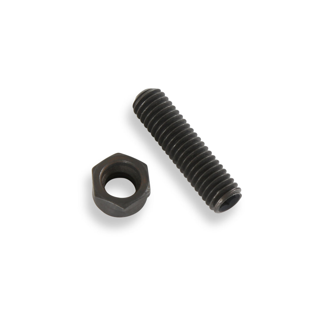8593-Mustang-Shifter-Stick-Billet-8.6In-Tall-2.5In-Setback-Raw-Aluminum