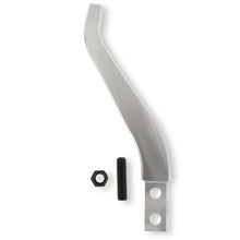 Load image into Gallery viewer, 8593-Mustang-Shifter-Stick-Billet-8.6In-Tall-2.5In-Setback-Raw-Aluminum