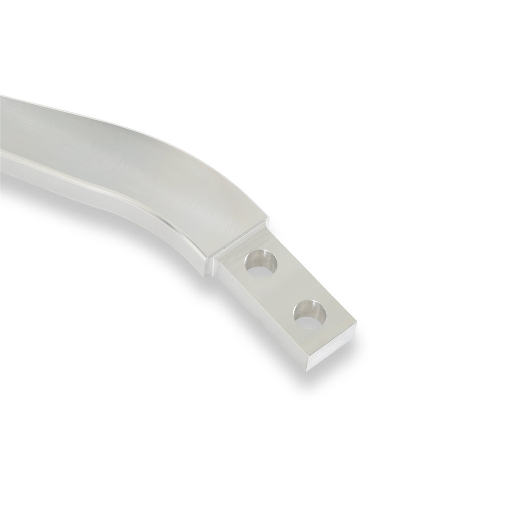 8593-Mustang-Shifter-Stick-Billet-8.6In-Tall-2.5In-Setback-Raw-Aluminum