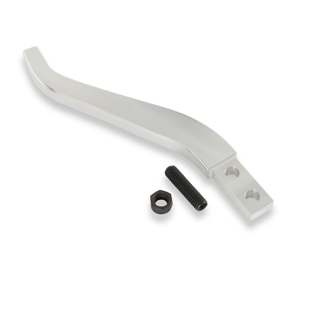8593-Mustang-Shifter-Stick-Billet-8.6In-Tall-2.5In-Setback-Raw-Aluminum