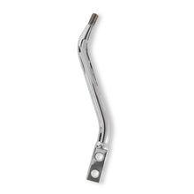 Load image into Gallery viewer, 8593-Mustang-Shifter-Stick-Tube-Style-8.6In-Tall-2.5In-Setback-Chrome