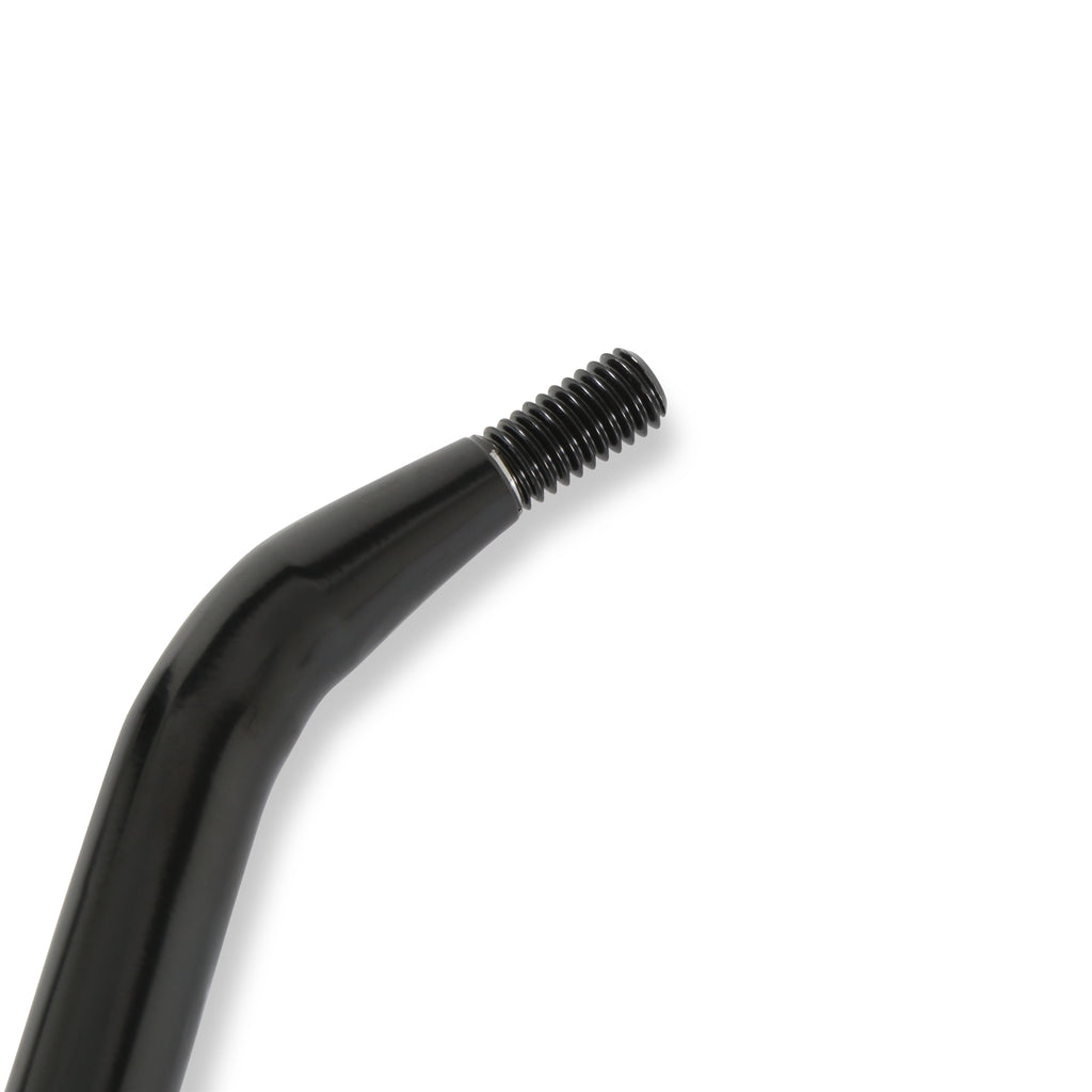 8593-Mustang-Shifter-Stick-Tube-Style-8.6In-Tall-2.5In-Setback-Satin-Black