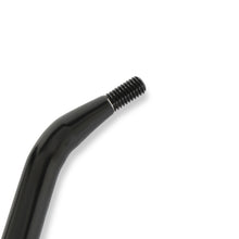 Load image into Gallery viewer, 8593-Mustang-Shifter-Stick-Tube-Style-8.6In-Tall-2.5In-Setback-Satin-Black