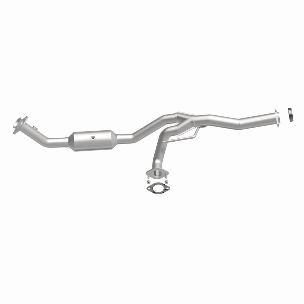 MagnaFlow Exhaust Products 5561676 California CARB Direct-Fit Catalytic Converter for Select Ford Ranger, Mazda B3000