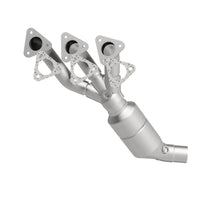 Load image into Gallery viewer, MagnaFlow Exhaust Products 49796 OEM Grade Manifold Catalytic Converter for Select BMW M3, BMW Z3