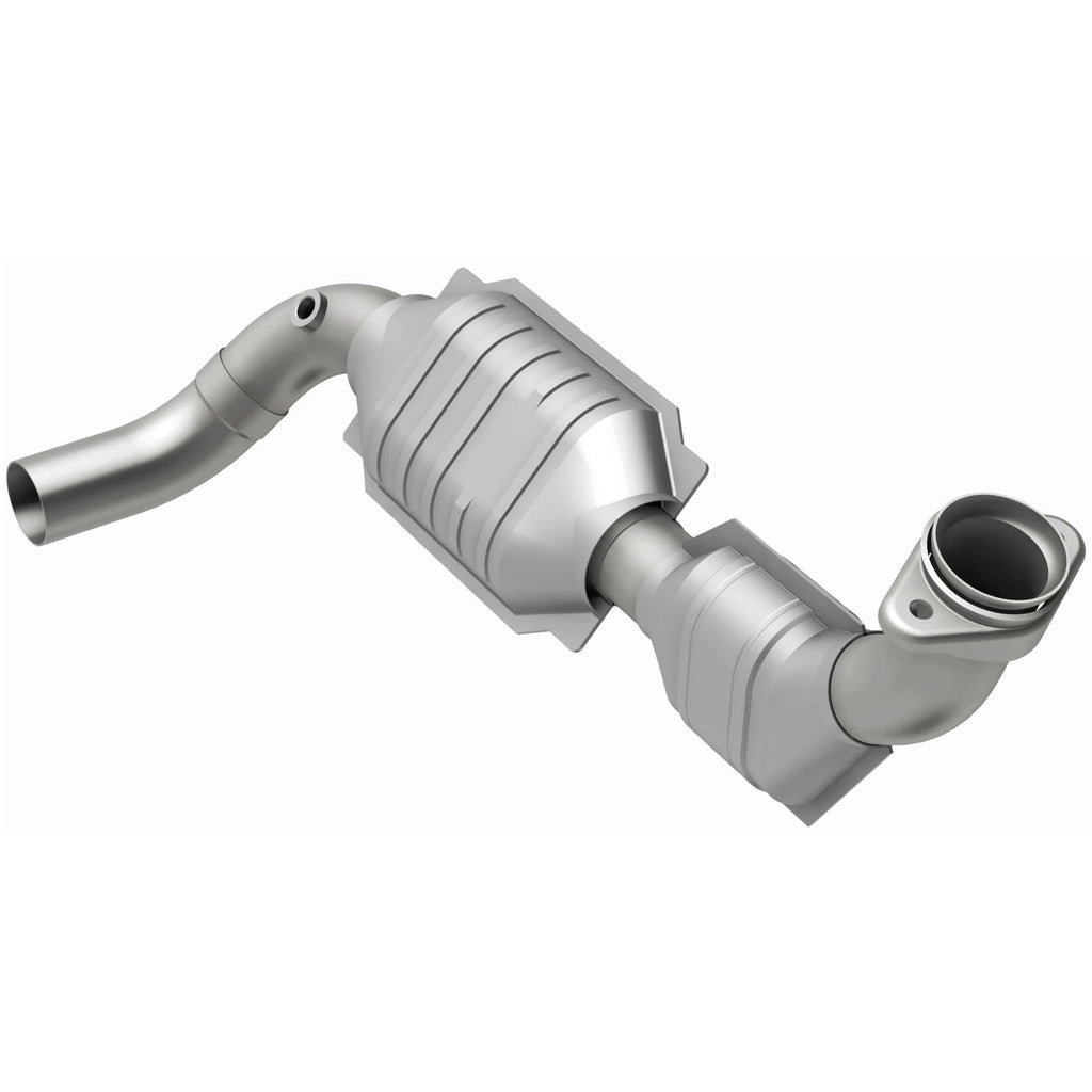 MagnaFlow Exhaust Products 447125 California CARB Direct-Fit Catalytic Converter for Select Ford Expedition, Ford F-150, Lincoln Navigator
