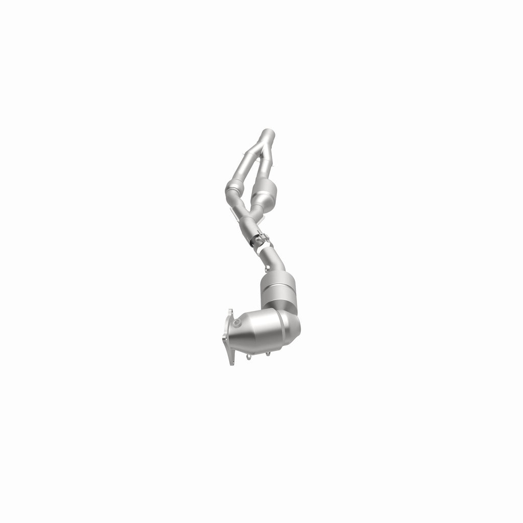 MagnaFlow Exhaust Products 551715 California CARB Direct-Fit Catalytic Converter for Select Audi TT, Audi TT Quattro