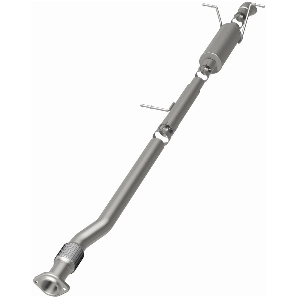 MagnaFlow Exhaust Products 17104 Off Road Pro Series Gas Stainless Cat-Back for Select Chevrolet Silverado 1500, GMC Sierra