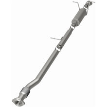Load image into Gallery viewer, MagnaFlow Exhaust Products 17104 Off Road Pro Series Gas Stainless Cat-Back for Select Chevrolet Silverado 1500, GMC Sierra