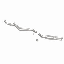 Load image into Gallery viewer, MagnaFlow Exhaust Products 23817 Standard Grade Direct-Fit Catalytic Converter for Select BMW 535i
