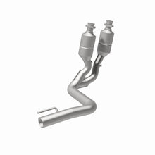 Load image into Gallery viewer, MagnaFlow Exhaust Products 458053 California CARB Direct-Fit Catalytic Converter for Select Jeep Grand Cherokee