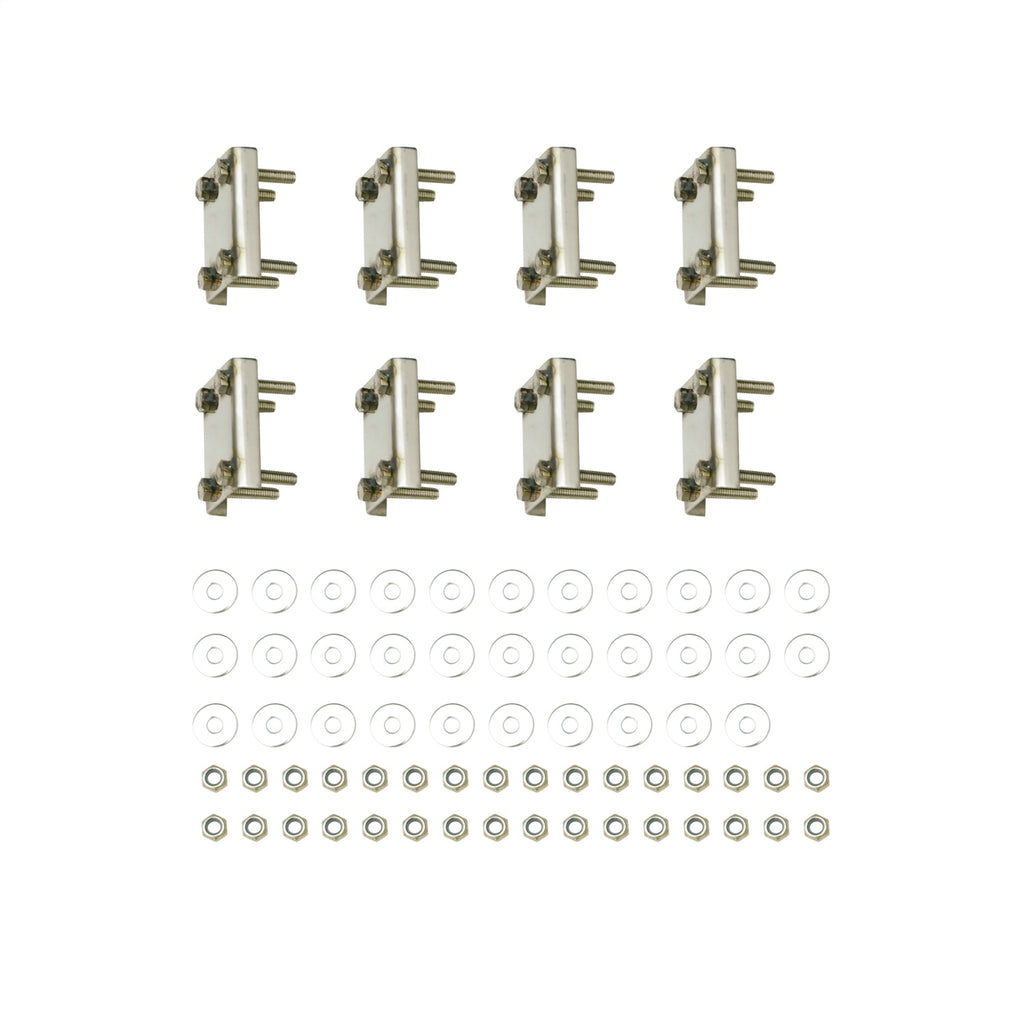 85In-Stainless-Oval-Tube-Step-Bars(Requires-Separate-Mount-Kit-Purchase)