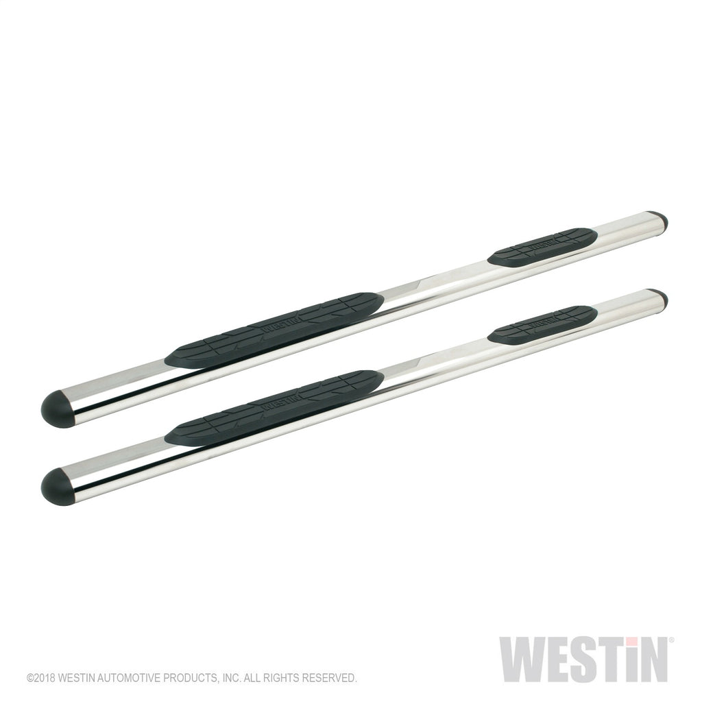 85In-Stainless-Oval-Tube-Step-Bars(Requires-Separate-Mount-Kit-Purchase)