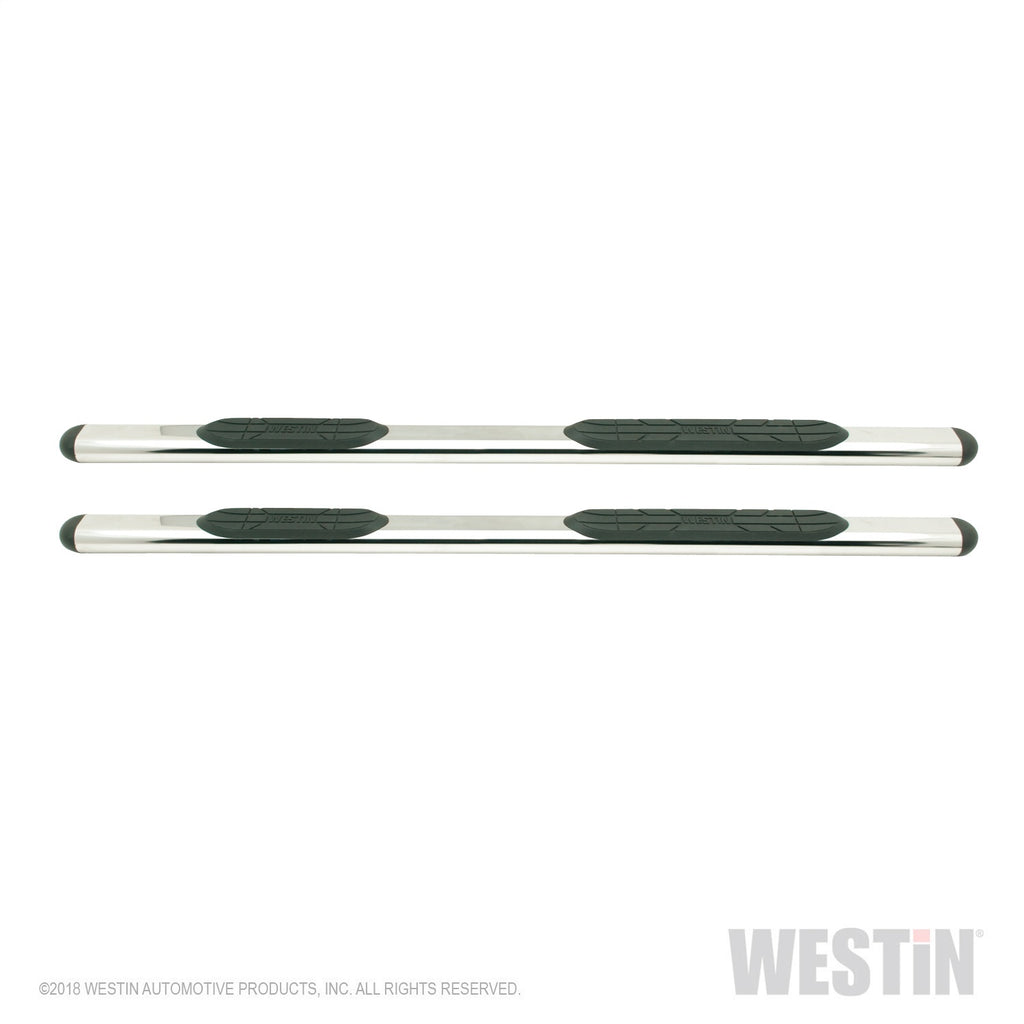 85In-Stainless-Oval-Tube-Step-Bars(Requires-Separate-Mount-Kit-Purchase)