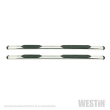 Load image into Gallery viewer, 85In-Stainless-Oval-Tube-Step-Bars(Requires-Separate-Mount-Kit-Purchase)