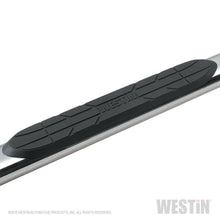 Load image into Gallery viewer, 85In-Stainless-Oval-Tube-Step-Bars(Requires-Separate-Mount-Kit-Purchase)