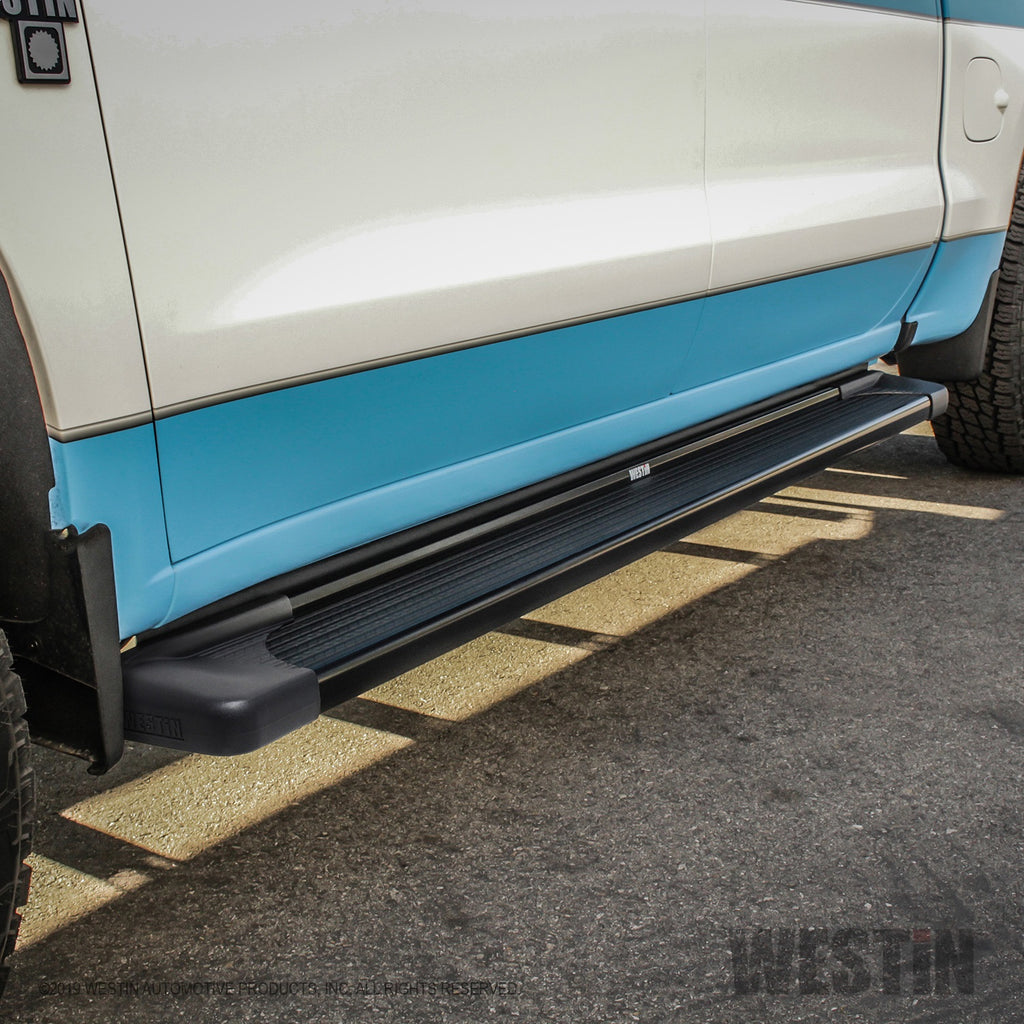 85.5-Inches-Black-Sg6-Running-Boards-(Brkt-Sold-Sep)