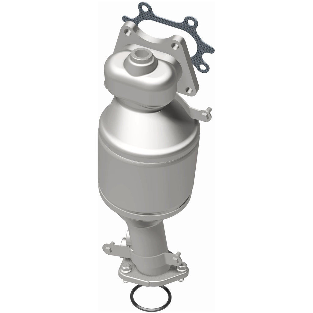 MagnaFlow Exhaust Products 5582741 California CARB Manifold Catalytic Converter for Select Acura MDX, Honda Odyssey, Honda Pilot, Honda Ridgeline