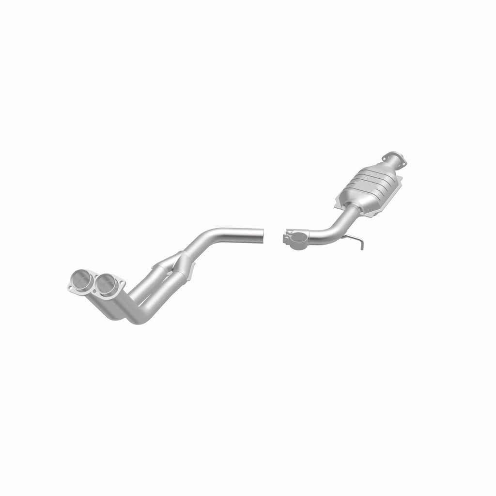 MagnaFlow Exhaust Products 23846 Standard Grade Direct-Fit Catalytic Converter for Select Mercedes-Benz 190E